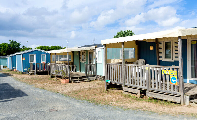 Mobil home Platin - La redoute