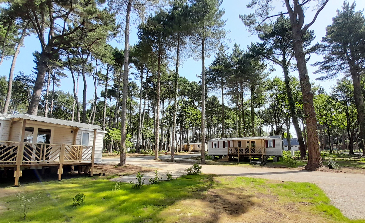 France - Atlantique Nord - Piriac sur Mer - Camping Le Bois de Bayadène 3*