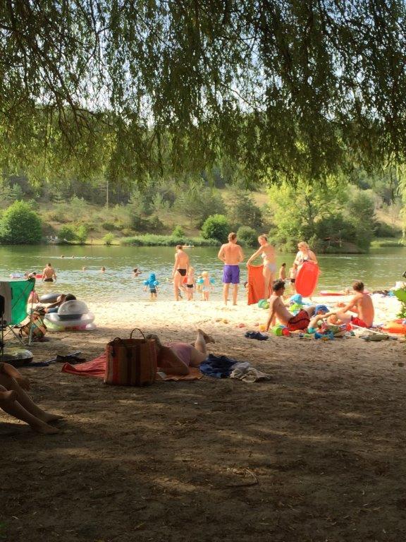 France - Sud Ouest - Plazac - Camping Domaine du Lac 3*