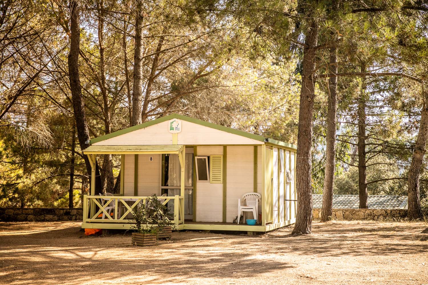 France - Corse - Sartène - Camping Olva 3*