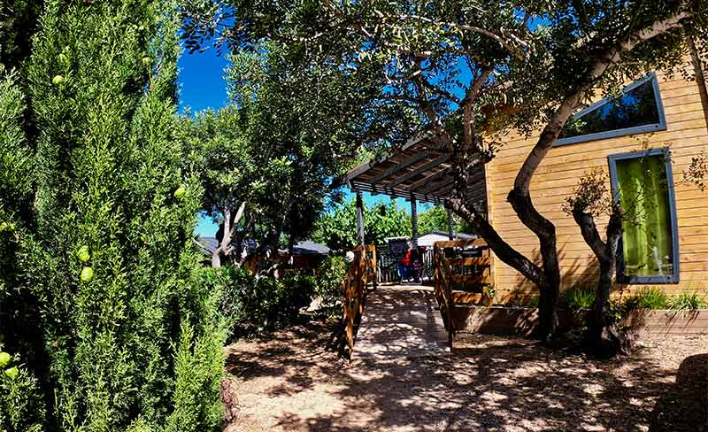 Espagne - Costa de Azahar - Valence - Calig - Camping Paradis L'Orangeraie 3*