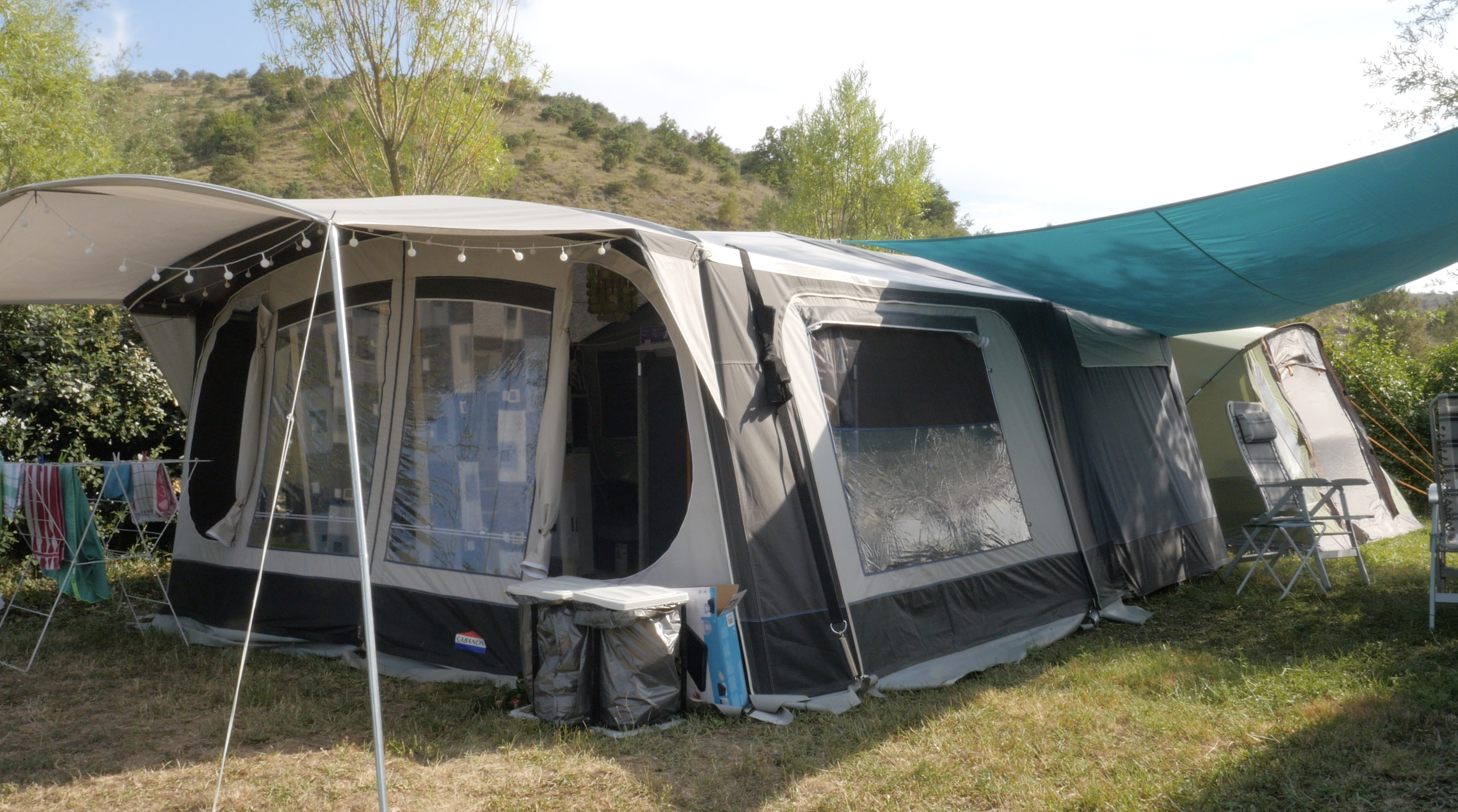 France - Rhône - Laurac en Vivarais - Camping Saint Amand 4*