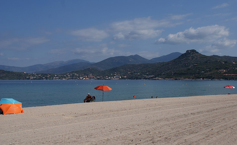 France - Corse - Calcatoggio  - Camping Lacasa 4*