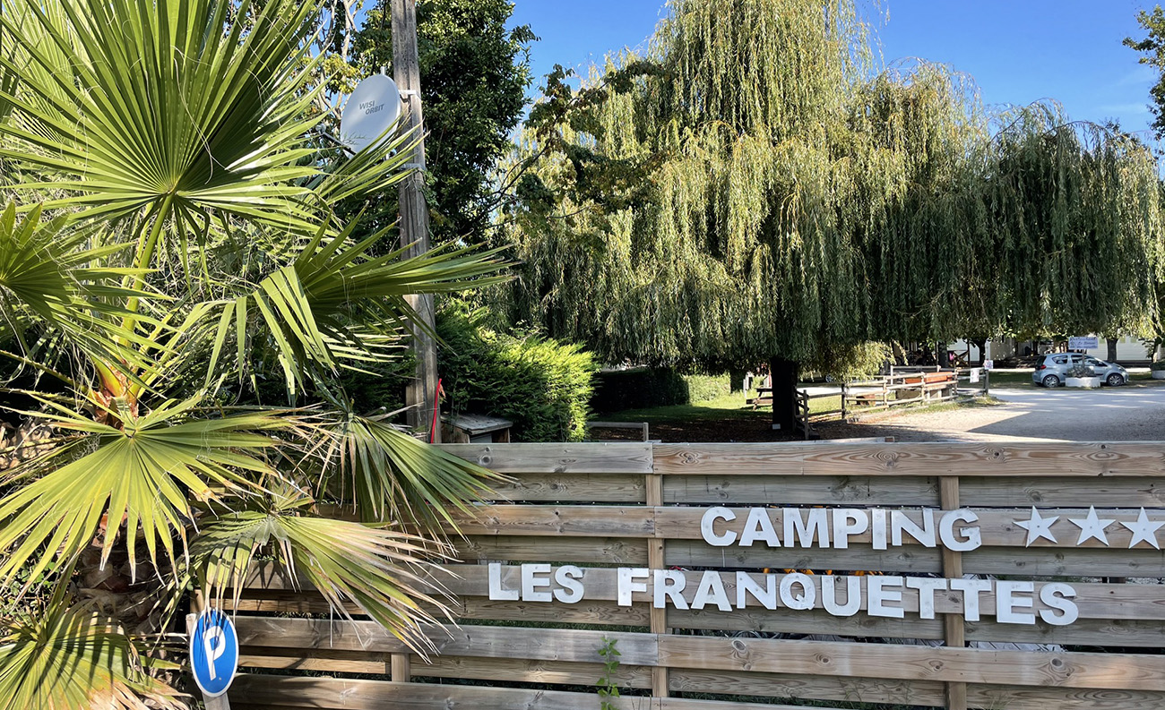 France - Atlantique Sud - Grayan et l'Hôpital - Camping Les Franquettes 4*