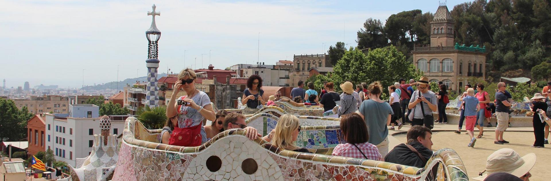 barcelone-parc-guell
