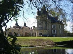 Château des Roches Baritaud