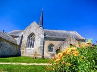 L’Eglise Saint-Cyr et Sainte-Julitte