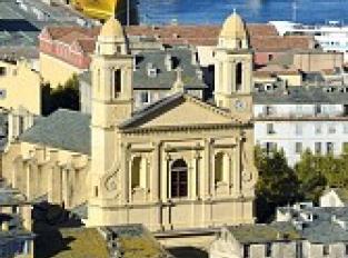 Eglise Saint Jean-Baptiste - Bastia
