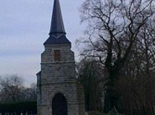 Étape 7: L’Église saint-pierre de Crosville