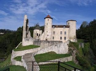 Château de La Roquebrou