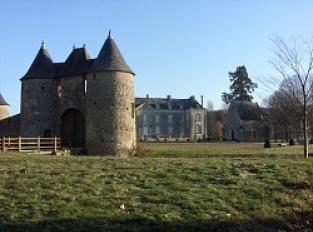Chaumont d'Anjou