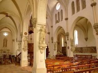 Eglise Saint-Barthélemy de Poyanne
