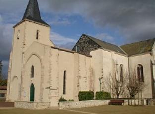 L'église - St Hilaire le Vouhis