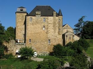 Château de Lissac