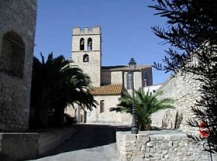 L'Eglise Saint Jean du 13e siècle