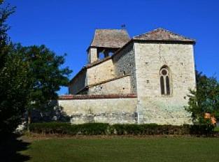 Eglise St-Vivien