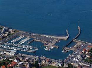 Port de Grandcamp-Maisy